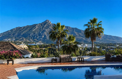 5 Bedroom Detached Villa in Nueva Andalucía