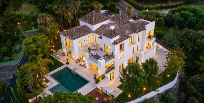 6 Bedroom Detached Villa in La Quinta