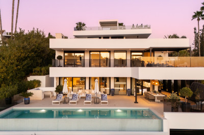 4 Bedroom Detached Villa in Nueva Andalucía