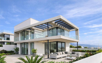 4 Bedroom Detached Villa in Nueva Andalucía