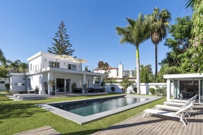 4 Bedroom Detached Villa in Nueva Andalucía