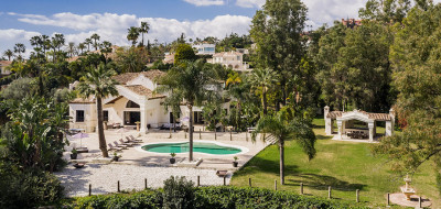 6 Bedroom Detached Villa in Nueva Andalucía