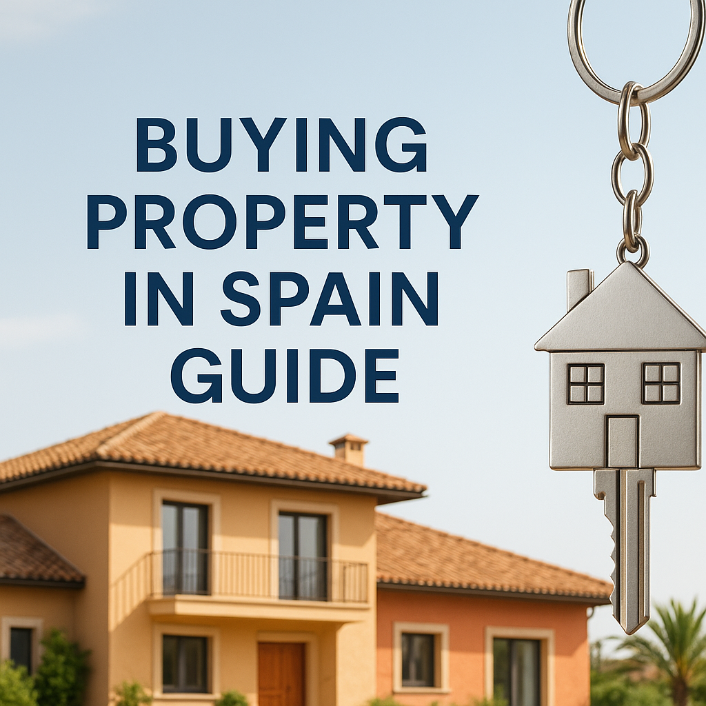 Buying Property in Spain: A Complete Guide