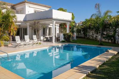 5 Bedroom Detached Villa in Marbesa