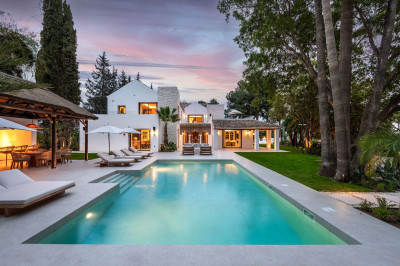 5 Bedroom Detached Villa in Nueva Andalucía